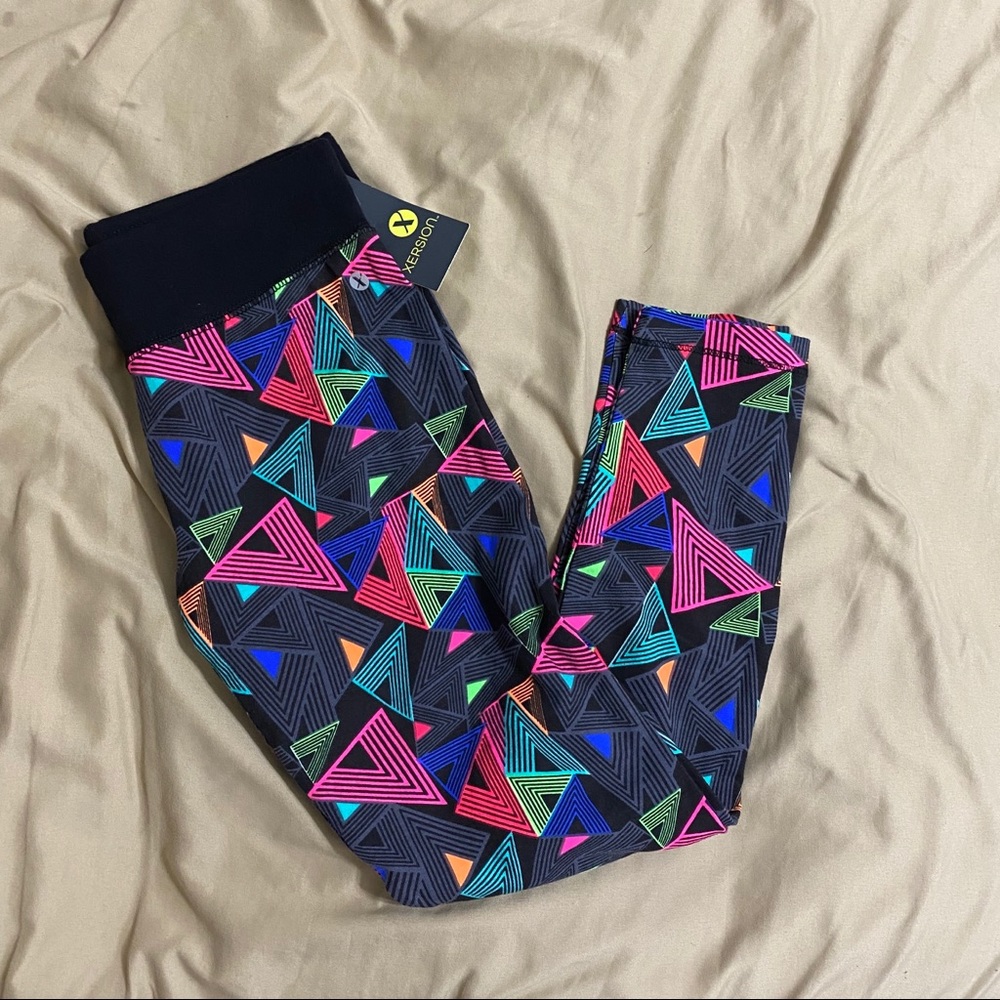Xersion Workout Leggings (Junior)